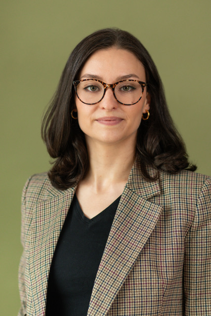 Merle Schlupp - Rechtspsychologie